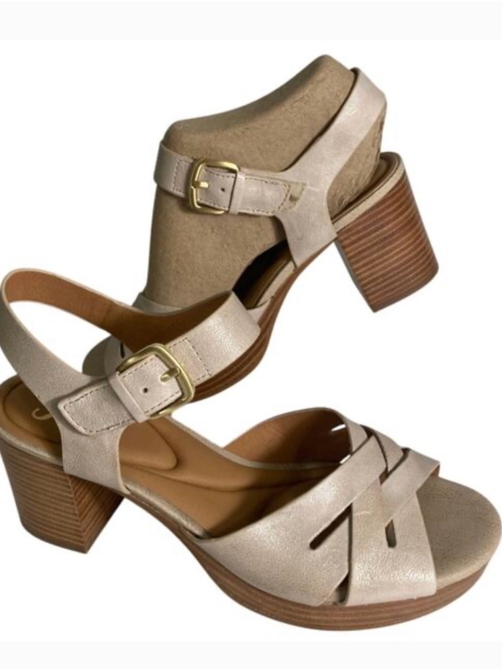 Sofft Women's Lacie Heeled Sandal